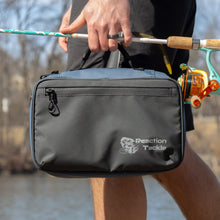 Load image into Gallery viewer, Reaction Tackle Splash Proof Bait Binder and Tackle Storage - New
