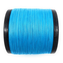 Load image into Gallery viewer, Reaction Tackle Braided Fishing Line - Sea Blue
