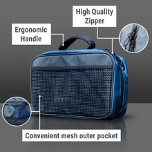 Load image into Gallery viewer, Reaction Tackle Splash Proof Bait Binder and Tackle Storage - New
