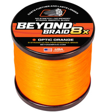 Load image into Gallery viewer, Beyond Braid Braided Fishing Line - 300 Yards, Pro Grade Performance for Saltwater &amp; Freshwater- Beyond Braid
