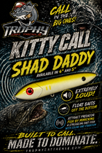 Load image into Gallery viewer, 4” Kitty Calls
