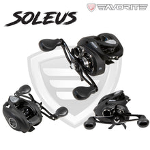 Load image into Gallery viewer, Favorite Soleus Casting Reel
