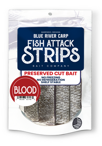 Fish Attack Strips