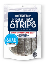 Load image into Gallery viewer, Fish Attack Strips
