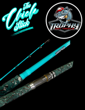 Load image into Gallery viewer, The Chick Stick Casting Catfish Rod
