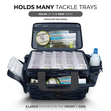 Load image into Gallery viewer, Reaction Tackle Camo Tackle Bag

