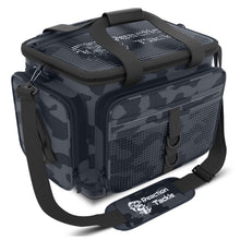 Load image into Gallery viewer, Reaction Tackle Camo Tackle Bag
