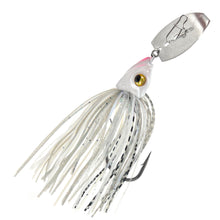 Load image into Gallery viewer, Reaction Tackle Tungsten Vibrating Bladed Swim Jigs (2-Pack)
