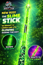 Load image into Gallery viewer, The Slime Stick Catfish Rod - Casting
