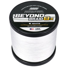 Load image into Gallery viewer, Beyond Braid Braided Fishing Line - 300 Yards, Pro Grade Performance for Saltwater &amp; Freshwater- Beyond Braid
