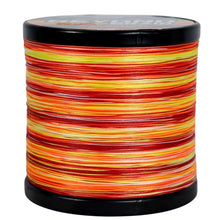 Load image into Gallery viewer, Beyond Braid Lava - Red, Orange, &amp; Yellow
