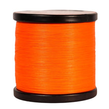 Load image into Gallery viewer, Beyond Braid Optic Orange 8X- Ultra Performance 8 Strand
