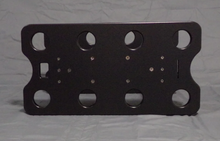 Load image into Gallery viewer, Fat Fish Designz V8 Seat Post Rod Holder (holds 8 rods)
