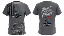 Load image into Gallery viewer, ***Preorder*** Trophy Cat Tackle Built For The Fight Short Sleeve Jersey
