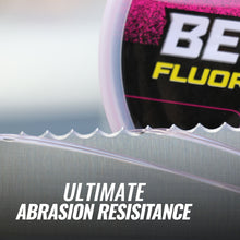 Load image into Gallery viewer, Beyond Braid Beyond Fluorocarbon Leader Material 50YD - Pink Or Clear
