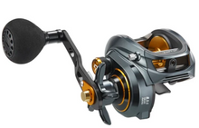 Load image into Gallery viewer, PISCIFUN® Alijoz (Alinox) 300 Low Profile Baitcasting Reel
