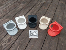 Load image into Gallery viewer, Boat Cup holder- holds up to a 3.5" cup/ bottle
