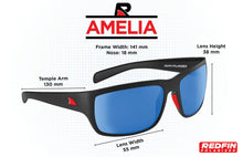 Load image into Gallery viewer, Redfin Amelia
