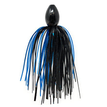 Load image into Gallery viewer, Reaction Tackle Tungsten Punch Rig/Punch Weight with Skirt
