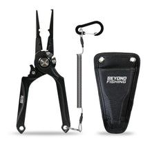 Load image into Gallery viewer, Beyond Braid Pro Aluminum Series 8&quot; Inch Pliers
