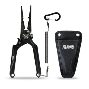 Beyond Braid Pro Aluminum Series 8" Inch Pliers