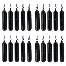 Load image into Gallery viewer, Reaction Tackle Lead Drop Shot Weights- Bulk Packs or Kits
