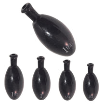 Load image into Gallery viewer, Reaction Tackle Punch Weights/ Tungsten Sinkers
