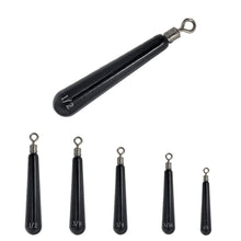 Load image into Gallery viewer, Reaction Tackle Tungsten Drop Shot Weights
