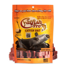 Load image into Gallery viewer, Bloody Skipjack Catfish Bait
