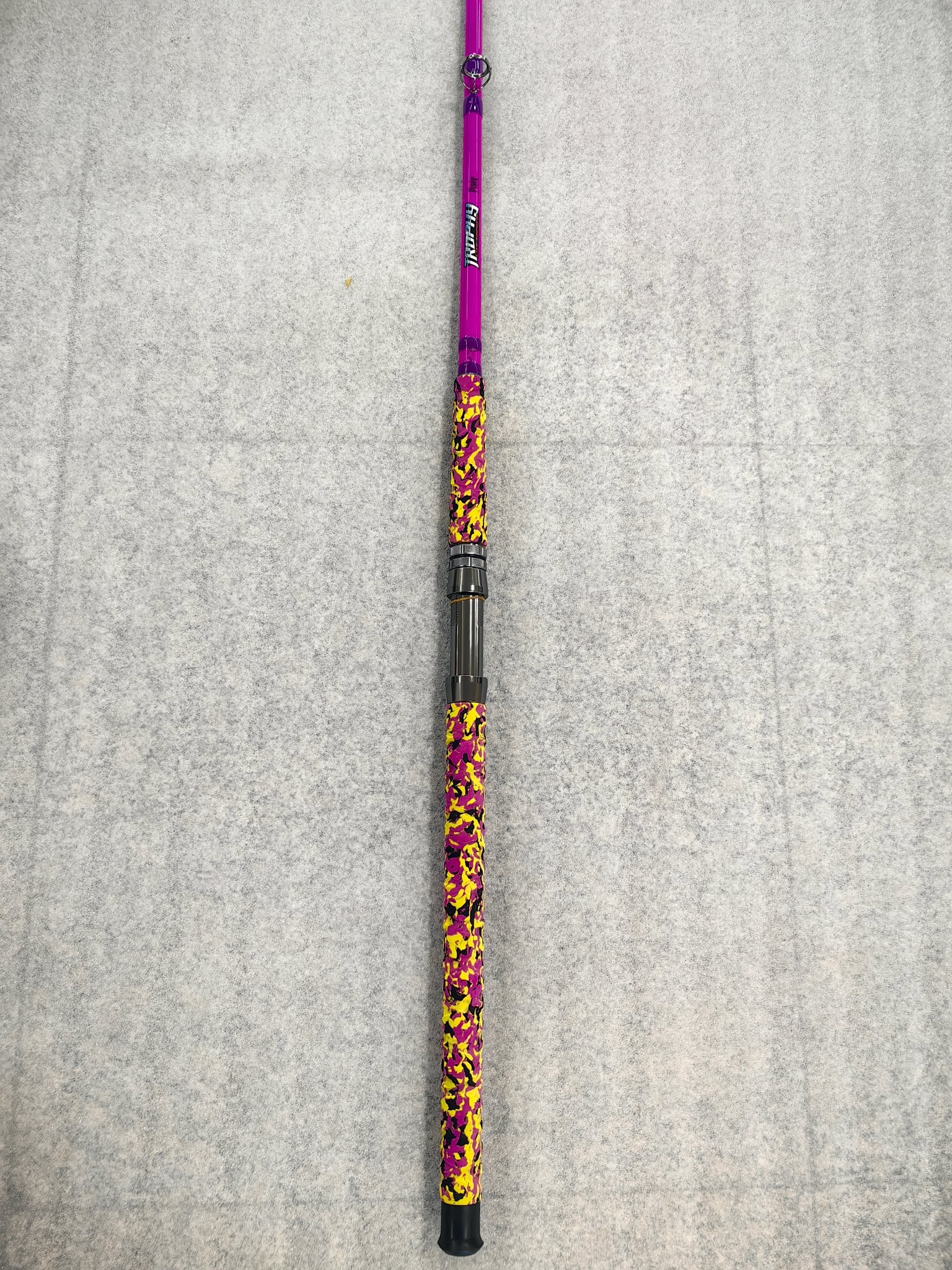 The Pixie Catfish Rod