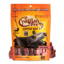 Load image into Gallery viewer, Catfish Pro Pork Blood Catfish Bait

