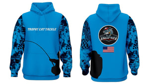 Trophy Cat Tackle Bent Rod Hoodie