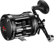 Load image into Gallery viewer, PISCIFUN® CHAOS XS 5000 Round Baitcasting Reel

