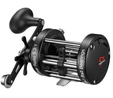 Load image into Gallery viewer, PISCIFUN® CHAOS XS 6000 Round Baitcasting Reel
