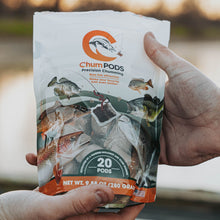 Load image into Gallery viewer, ChumPODS - Raw Fish Attraction
