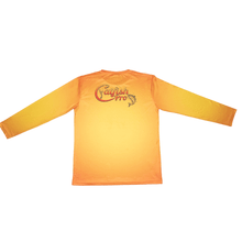 Load image into Gallery viewer, Circle Hook'Em Long Sleeve Fishing Shirt
