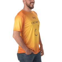 Load image into Gallery viewer, Circle Hook'Em Short Sleeve Fishing Shirt
