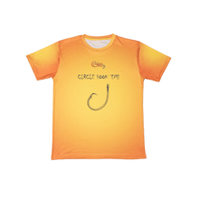Load image into Gallery viewer, Circle Hook'Em Short Sleeve Fishing Shirt
