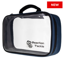 Load image into Gallery viewer, Reaction Tackle Clear Bait Binder and Tackle Storage - New
