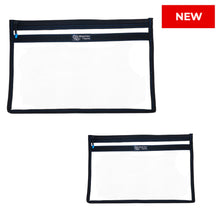 Load image into Gallery viewer, Reaction Tackle Clear Storage Bag Tackle Pak - Water-Resistant Plastic Storage - New
