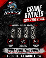 Load image into Gallery viewer, Crane Swivel
