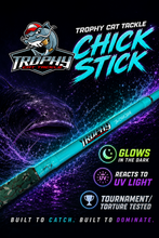 Load image into Gallery viewer, The Chick Stick Catfish Rod - Spinning
