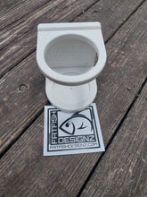 Load image into Gallery viewer, Boat Cup holder- holds up to a 3.5" cup/ bottle
