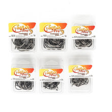 Load image into Gallery viewer, Double Offset Circle Hooks 7/0 - Value Pack
