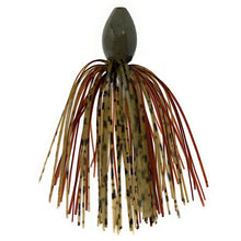 Load image into Gallery viewer, Reaction Tackle Tungsten Punch Rig/Punch Weight with Skirt
