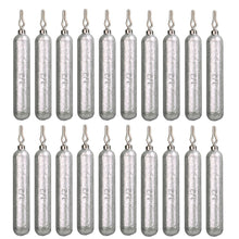 Load image into Gallery viewer, Reaction Tackle Lead Drop Shot Weights- Bulk Packs or Kits

