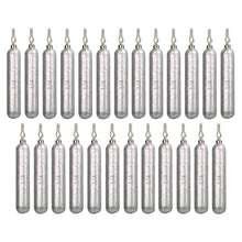 Load image into Gallery viewer, Reaction Tackle Lead Drop Shot Weights- Bulk Packs or Kits
