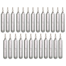 Load image into Gallery viewer, Reaction Tackle Lead Drop Shot Weights- Bulk Packs or Kits
