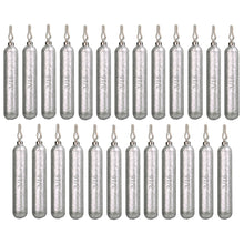 Load image into Gallery viewer, Reaction Tackle Lead Drop Shot Weights- Bulk Packs or Kits
