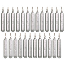 Load image into Gallery viewer, Reaction Tackle Lead Drop Shot Weights- Bulk Packs or Kits
